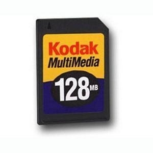 8802019 Kodak 128MB MultiMedia Card 128 MB