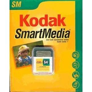 1367788 Kodak 64MB SmartMedia Card 64 MB