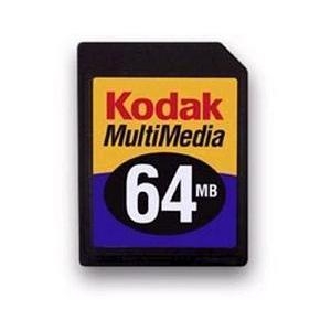 8535692 Kodak 64MB MultiMedia Card 64 MB