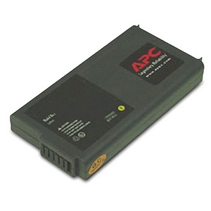 LBCCQ2 APC Lithium Ion Battery for Compaq Presario 1200 1600 1800 Series (Refurbished)