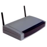 DI-714 D-Link Wireless Router 4 x LAN, 1 x WAN (Refurbished)