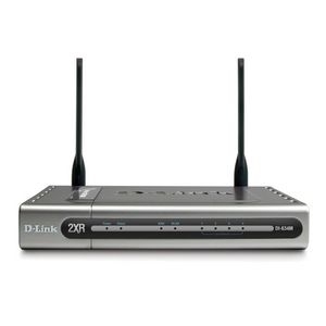 DI-634M/E D-Link Platinum DI-634M 108 G MIMO Wireless Router (Refurbished)