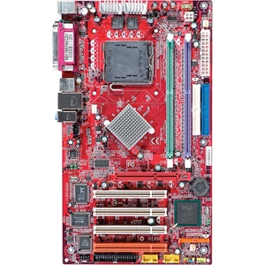 MS7097010 MSI 865PE NEO3-F Socket LGA 775 Intel 865PE + ICH5 Chipset Intel Pentium 4/ Celeron D Processors Support DDR 4x DIMM 2x SATA 1.50Gb/s ATX Motherboard (Refurbished)