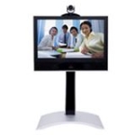 7200-27680-001 Polycom HDX 7001 XL Video Conference Equipment CCD 4Mbps H.323, 2Mbps SIP