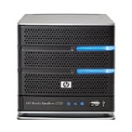 GX662AA#ABA HP Media Vault mv2100 Network Storage Server Marvell SOC 500GB USB (Refurbished) GX662AA ABA