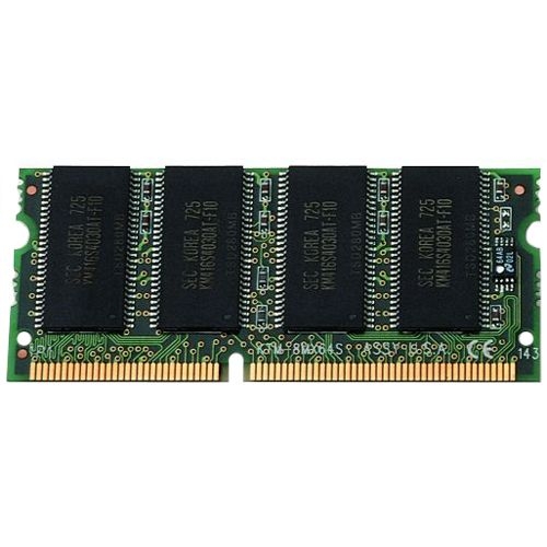 KCSD6000128 Kingston 128MB Kit (2 X 64MB) EDO non-Parity 72-Pin SIMM Memory 