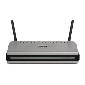 SYN26467 D-Link RangeBooster N DIR-625 Router (Refurbished)