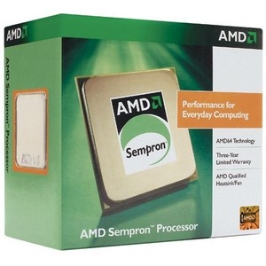 SDO2100DOBOX AMD Sempron X2 Dual-core 2100 1.8GHz Processor
