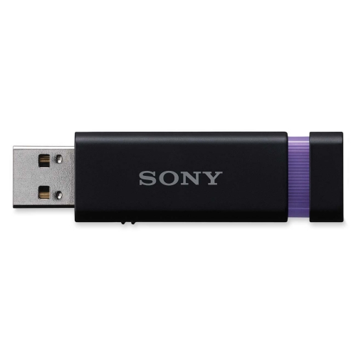 USM4GL Sony MicroVault Click 4GB USB 2.0 Flash Drive