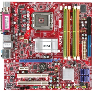 G45M-DIGITAL MSI G45M Digital Socket LGA 775 Intel G45 + ICH10R Chipset Core2 Extreme / Core2 Quad / Core2 Duo/ Pentium/ Celeron Processors Support DDR2 4x DIMM 6x SATA 3.0Gb/s Micro ATX Motherboard (Refurbished)
