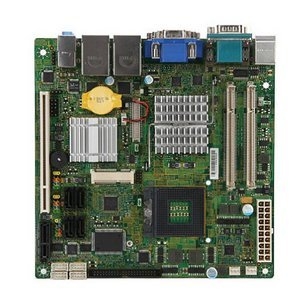 IM-GM45 MSI Socket P Intel GM45 Express + ICH9M-E Chipset Celeron M/ Core 2 Duo/ Core 2 Extreme/ Core 2 Quad Processors Support DDR2 2x SO-DIMM 4x SATA 3.0Gb/s Mini-ITX Motherboard (Refurbished)