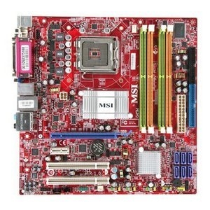 7521-030 MSI G45M Digital Socket LGA 775 Intel G45 + ICH10R Chipset Core2 Extreme / Core2 Quad / Core2 Duo/ Pentium/ Celeron Processors Support DDR2 4x DIMM 6x SATA 3.0Gb/s Micro ATX Motherboard (Refurbished)