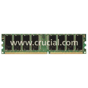 MT46V64M8TG-5B Micron 512MBit 60p 5.4ns 64x8 2.5v DDR Tsop2 PC3200-cob