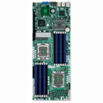 MBD-X8DTT-F-B SuperMicro Dual Socket LGA 1366 Intel 5500 Chipset Intel Xeon Processors Support DDR3 12x DIMM SATA 3.0Gb/s Proprietary Server Motherboard (Refurbished)