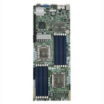 MBD-X8DTT-INF-B SuperMicro X8DTT-INF Socket LGA 1366 Intel 5520 + ICH10R Chipset Quad-Core Xeon 5500 Processors Support DDR3 12x DIMM 6x SATA 3.0Gb/s Server Motherboard (Refurbished)