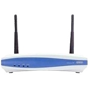 4700412E1 Adtran NetVanta 150 54 Mbps Wireless Access Point ISM Band UNII Band 2 x Antenna(s) 1 x Network (RJ-45) (Refurbished)