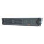 SUA1500R2X180 APC Smart-UPS 1440 VA Rack-mountable Ups 1440VA/980W 7.8 Minute Full Load 6 x NEMA 5-15R (Refurbished)