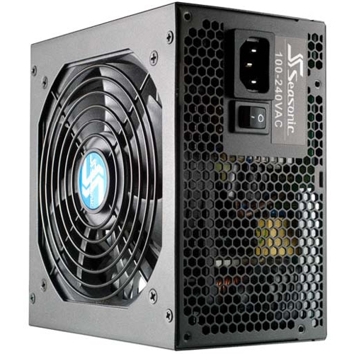 SS-430GB Seasonic S12 II 430-Watts SLI ATX12V Power Supply