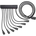 AF528A HPE 5-Outlets Power Strip Receptacle 5 x IEC 60320 C13 (Refurbished)