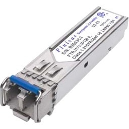 FTLF1721P2BTL Finisar SONET OC-48/STM-16 LR-1 2.67Gbps Single-mode Fiber 40km 1310nm LC Connector SFP Transceiver Module