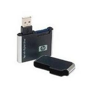 DL702A HP USB Secure Digital Drive External Card Reader