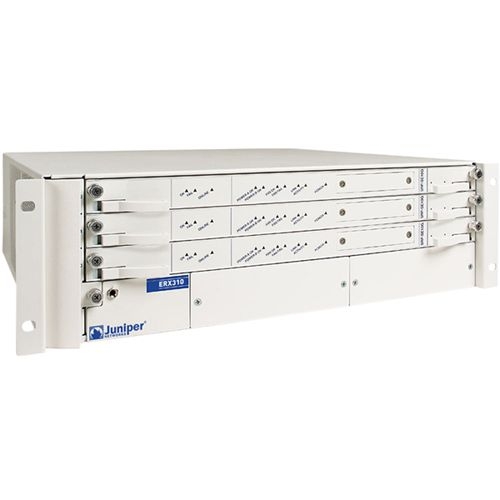 EX3-310BRASDC-BND Juniper ERX310 Broadband Service Router Chassis (Refurbished)