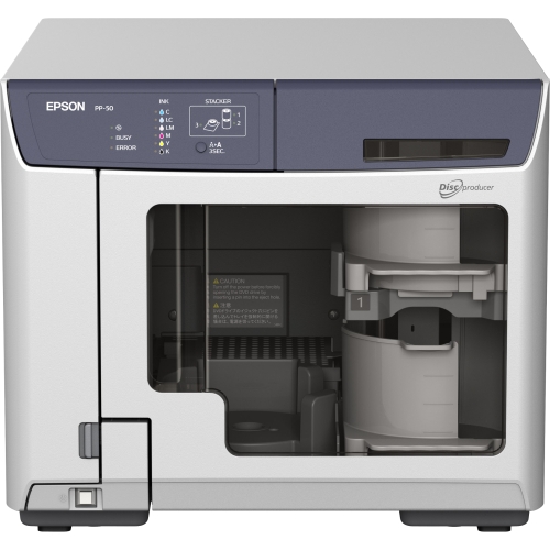 C11CB72001 Epson Discproducer PP-50 CD/DVD Duplicator