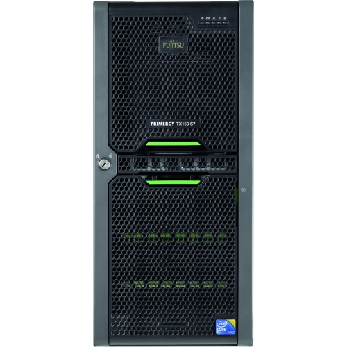 S26361-K1265-V201 Fujitsu PRIMERGY Barebone System 5U Tower Intel 3420 Chipset Socket H LGA-1156 1 x Processor Support 32GB Maximum RAM Support Serial ATA/300 RAID Supported Controller 7 x Total Bays 6 x Total Expansion Slots Processor Support (Xeon, Pentium, Core i3) (Refurbished)