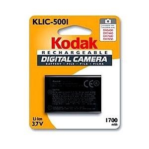 1064062 Kodak Rechargeable Camera Battery Lithium Ion (Li-Ion) 3.7V DC (Refurbished)
