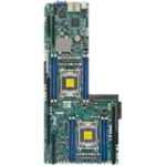 MBD-X9DRG-HTF-B SuperMicro X9DRG-HTF Dual Socket LGA 2011 Intel C602 Chipset Xeon E5-2600/ E5-2600 v2 Processors Support DDR3 8x DIMM 8x SATA2 3.0Gb/s Proprietary Server Motherboard (Refurbished)