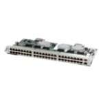 SM-D-ES2-48 Cisco EtherSwitch 48-Ports 10/100Base-TX LAN Service Module with 2x SFP (mini-GBIC) Ports (Refurbished)
