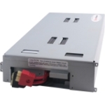 RB1290X4 CyberPower UPS Replacement Battery Cartridge 9Ah 12V DC Maintenance-free Sealed Lead Acid (Refurbished)