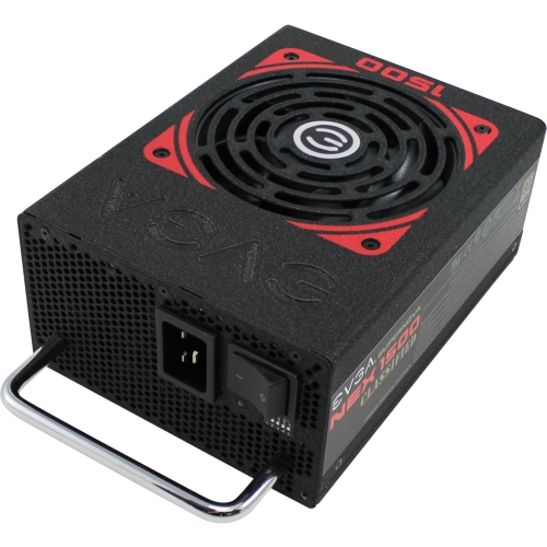 120-PG-1500-XR EVGA SuperNOVA NEX1500 Classified 1500-Watts Power Supply