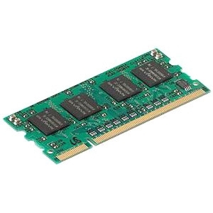 57X9011 Lexmark 1GB DDR3 non-ECC Unbuffered 204-Pin SoDimm Memory Upgrade for MS510dn MS610de MS610dn MS610dte MS610dtn Printers