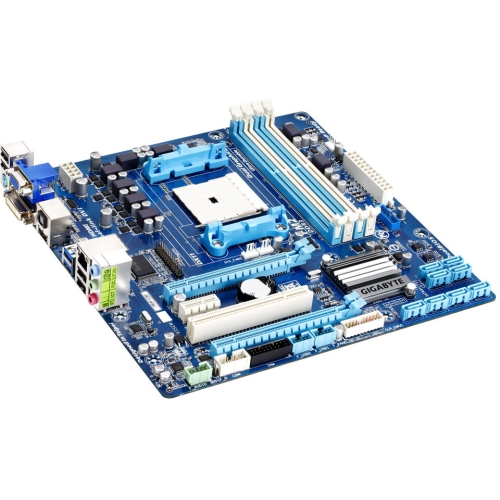 GA-F2A85XM-D3H Gigabyte Ultra Durable 4 Classic Desktop Motherboard AMD A85X Chipset Socket FM2 Retail Pack (Refurbished)