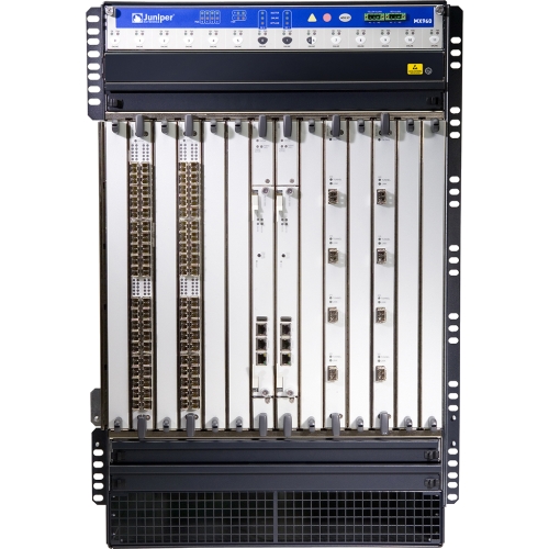 MX960BASE3-DC Juniper MX960 3D Universal Edge Router (Refurbished)