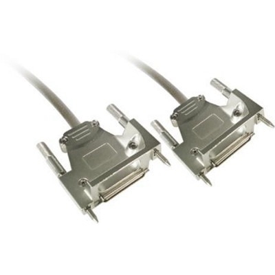 CAB-STACK-1M Cisco StackWise 1M Stacking Cable for Network Device 3.28 ft 1 Pack VHDCI Male Network VHDCI Male Network Gray