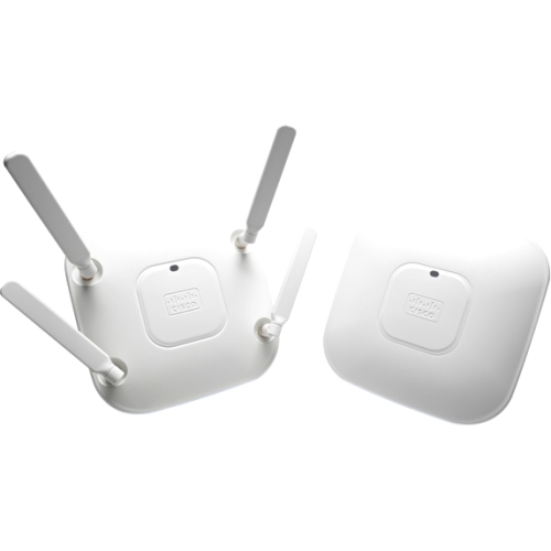 AIR-CAP2602I-R-K9 Cisco Aironet 2602I IEEE 802.11n 450Mbps Wireless Access Point ISM Band UNII Band (Refurbished)