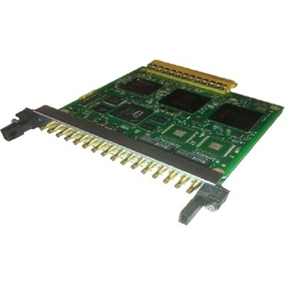 SPA-8XT3/E3= Cisco 8-Ports Clear Channel T3/E3 Shared Port Adapter (Refurbished)