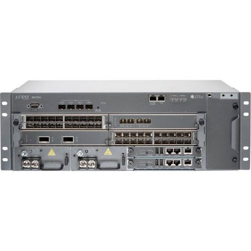 MX104-AC Juniper MX104 3D Universal Edge Router (Refurbished)
