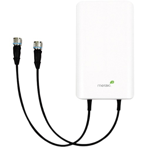 ANT-13 Meraki 11dBi 2.4 GHz Sector Antenna MIMO N-type (Refurbished)
