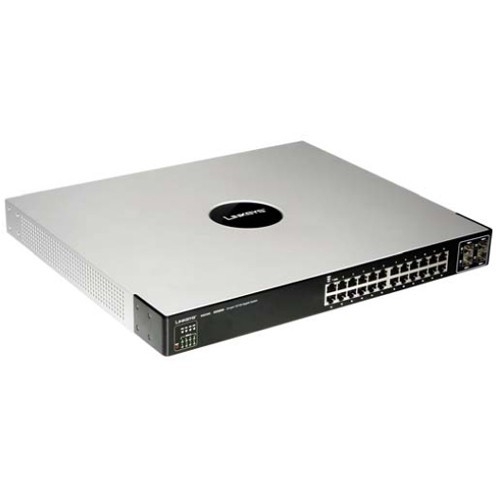 SFE2000-AU Cisco SFE2000 24-Ports 10/100 Ethernet Switch (Refurbished)