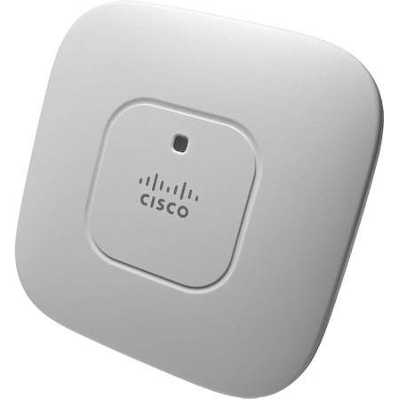 AIR-CAP702I-ZK910 Cisco Aironet 702I IEEE 802.11n 300Mbps Wireless Access Point ISM Band UNII Band (Refurbished)