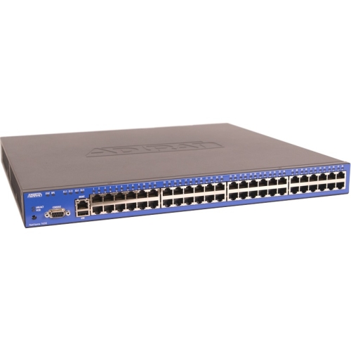 R4700568F1 Adtran NetVanta 1638 Layer 3 Switch (Refurbished)