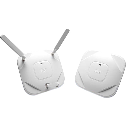 AIR-SAP1602E-I-K9 Cisco Aironet 1602e IEEE 802.11n 300Mbps Wireless Access Point ISM Band UNII Band (Refurbished)