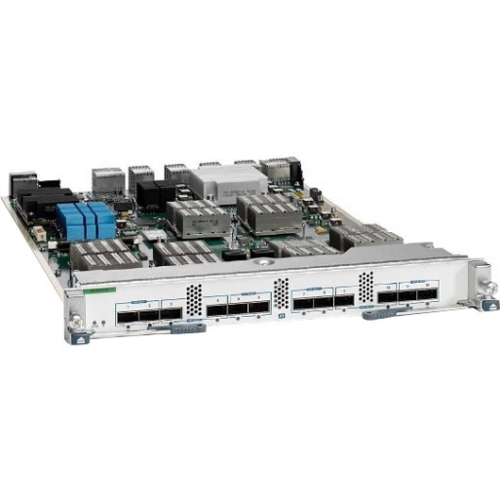 N7K-F312FQ-25= Cisco Nexus 7000 F3-Series 12-Ports 40G Ethernet Module (Refurbished)