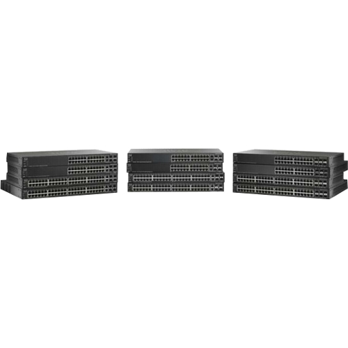 SG500XG-8F8T-K9-NA Cisco 16-Ports 10 Gig Managed Switch (Refurbished)