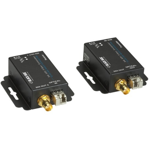 VX-SDI-FO-10KM Black Box 3G-SDI Fiber Extender