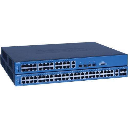 R1702599G1 Adtran NetVanta 1238P Layer 3 Switch (Refurbished)