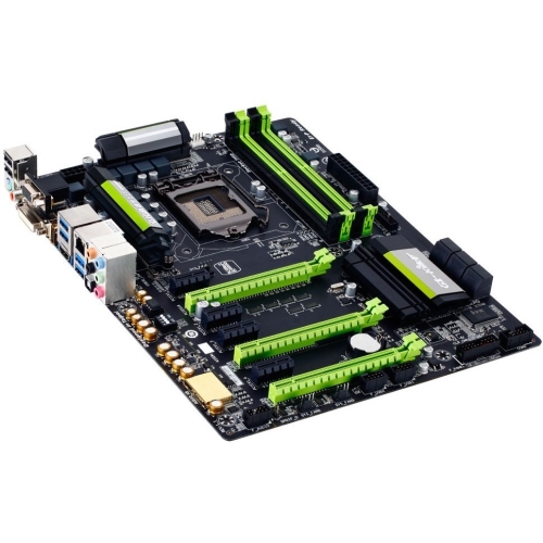 G1SNIPERZ5S Gigabyte G1.Sniper Z5S Desktop Motherboard Intel Z87 Express Chipset Socket H3 LGA-1150 (Refurbished)